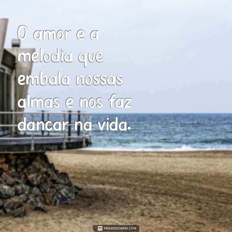 Viver por Amor: Mensagens Inspiradoras para Transformar sua Vida 