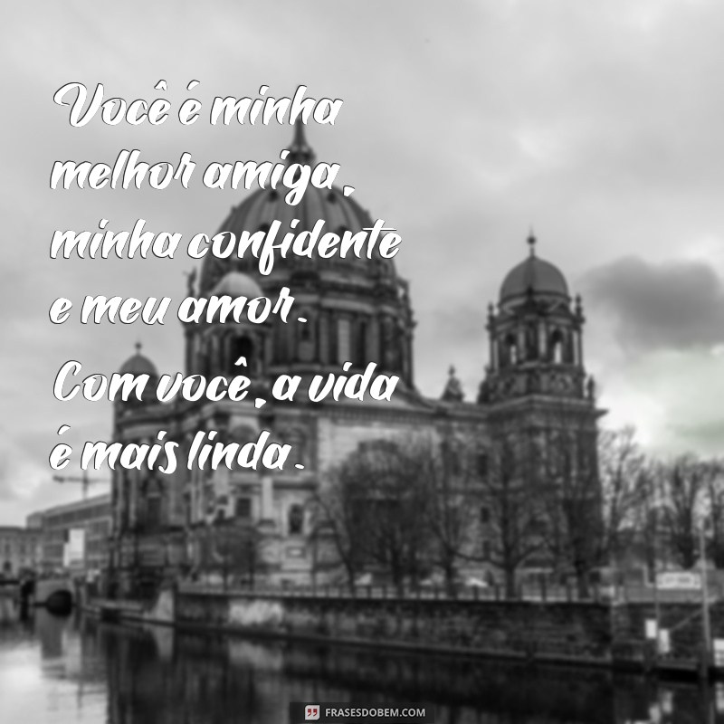 Frases Românticas para Encantar Sua Namorada: Declare Seu Amor com Palavras 