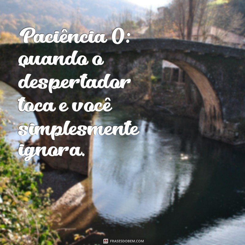 Como Lidar com a Impaciência: Dicas para Cultivar a Paciência em Momentos Difíceis 