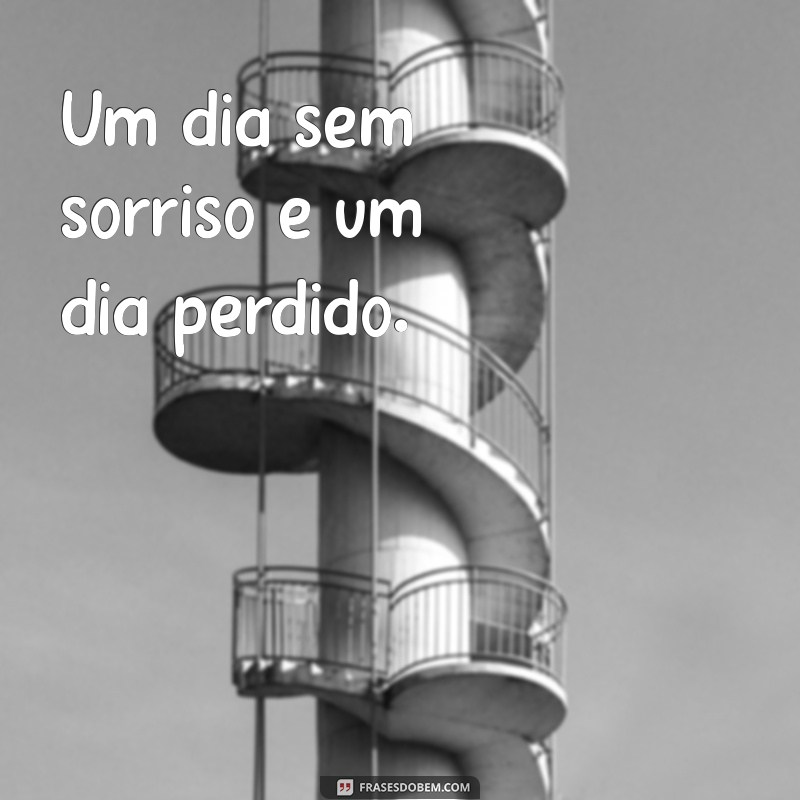 Frases Encantadoras para Acompanhar Suas Fotos Sorridentes 