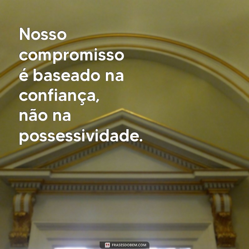 Casamento Aberto: Entenda os Princípios e Benefícios de Relações Não Convencionais 