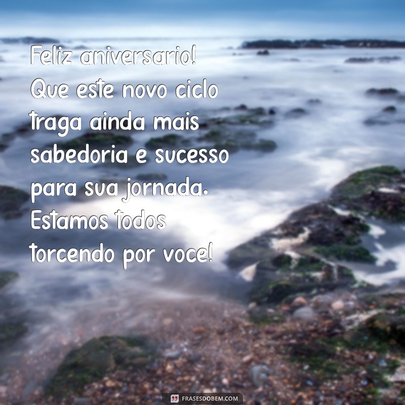 Mensagem de Aniversário Especial para Alunos Queridos: Inspirações e Frases Emocionantes 