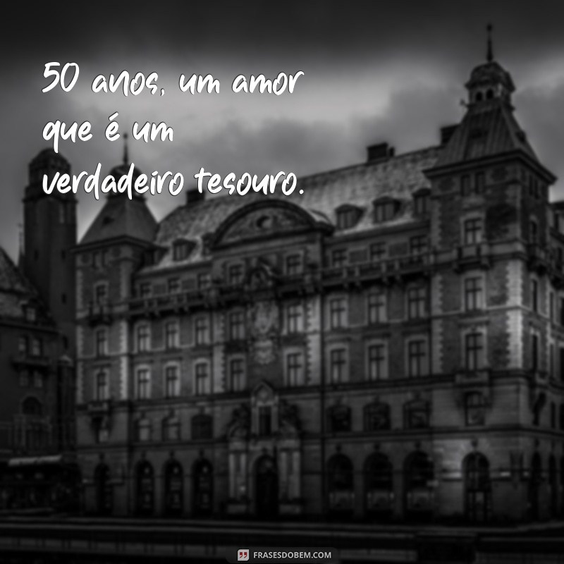 Bodas de Ouro: Quantos Anos de Casamento e Como Celebrar Essa Data Especial 