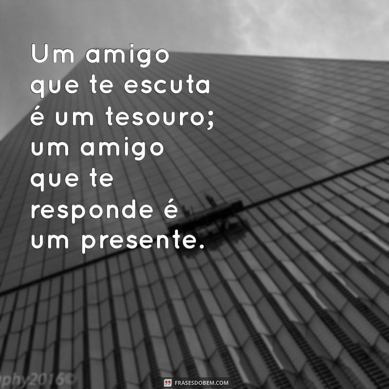 Reciprocidade na Amizade: Como Cultivar Relações Verdadeiras e Duradouras 