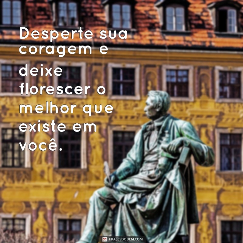 Desperte Seu Potencial: Como Deixar Florescer o Melhor que Existe em Você 