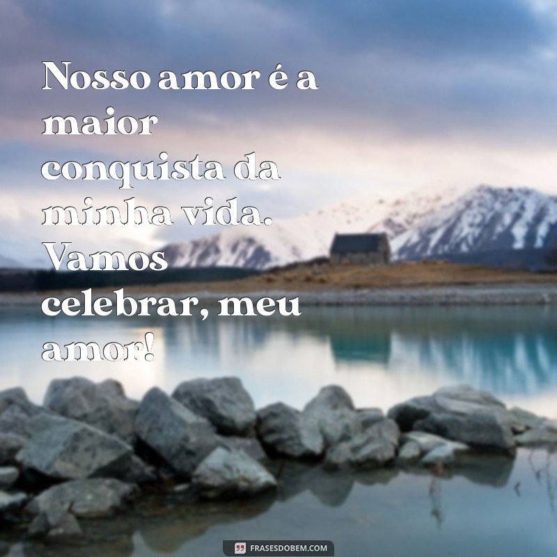 Frases Românticas para Desejar um Feliz Dia dos Namorados ao Marido 