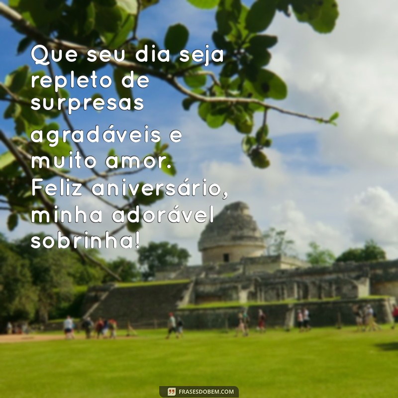 Como Celebrar o Aniversário da Sobrinha: Dicas e Ideias Incríveis para uma Festa Memorável 