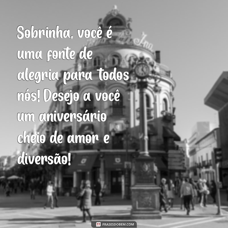 Como Celebrar o Aniversário da Sobrinha: Dicas e Ideias Incríveis para uma Festa Memorável 