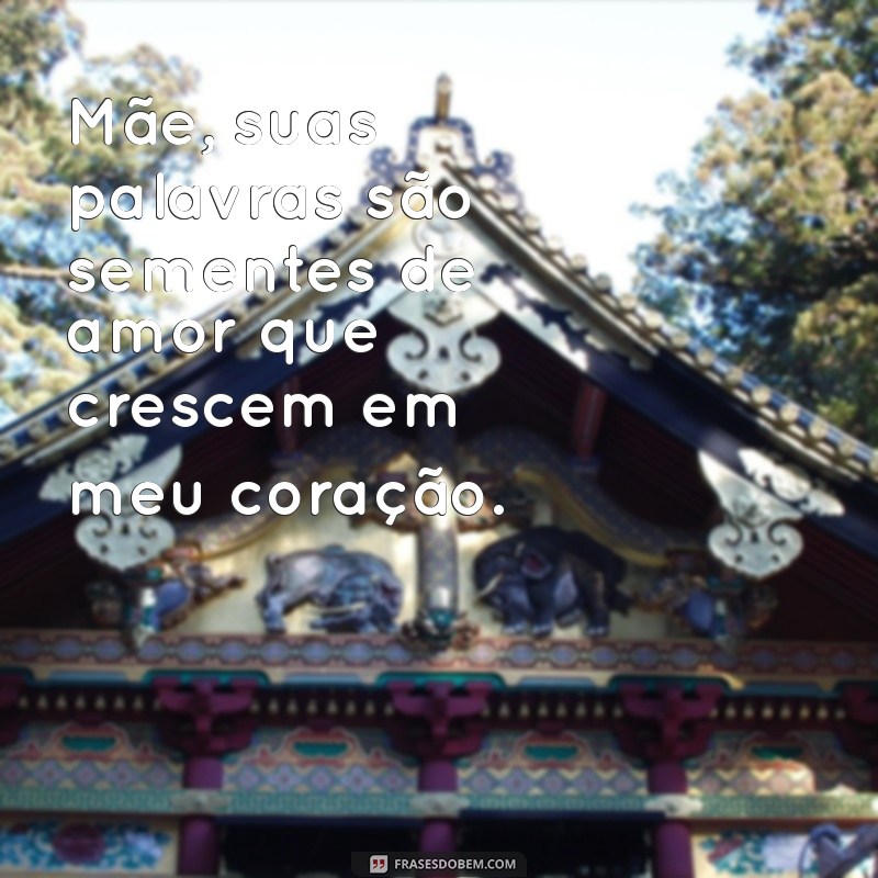 Frases Inspiradoras para Mães: Imagens PNG para Compartilhar e Celebrar 