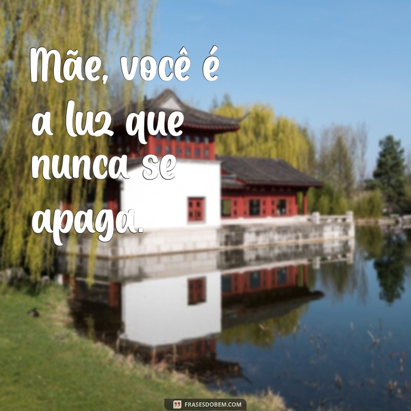 Frases Inspiradoras para Mães: Imagens PNG para Compartilhar e Celebrar 