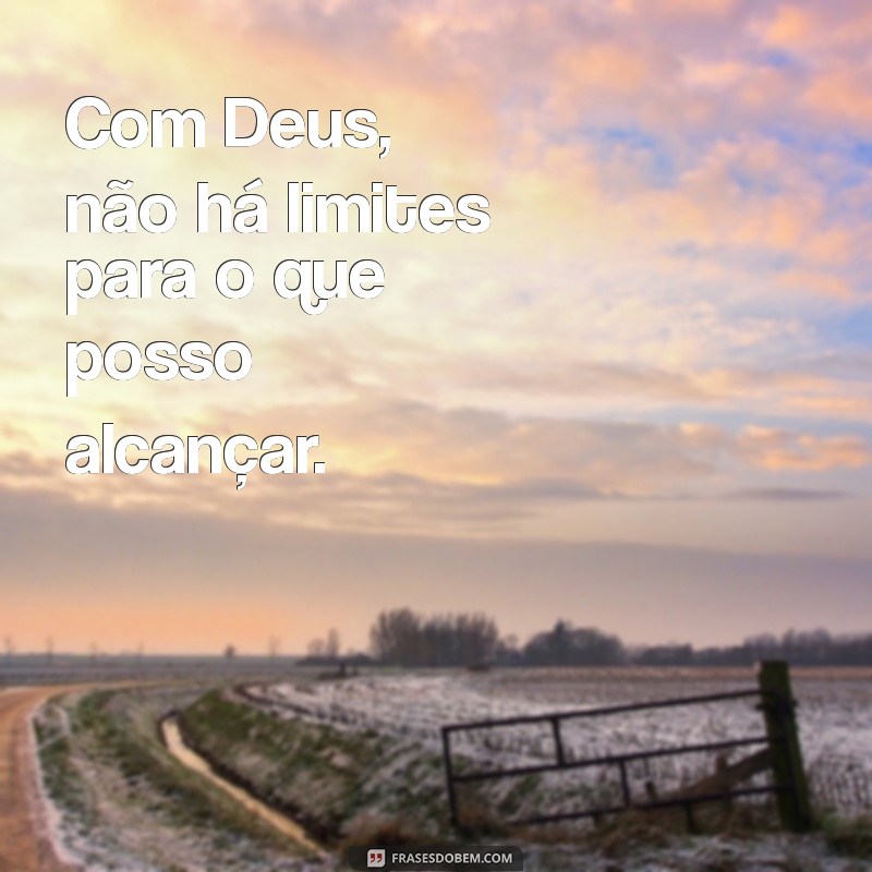 Frases Inspiradoras sobre Confiar em Deus para Usar no Seu Status 