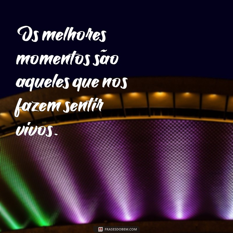 Frases Criativas para Acompanhar Suas Fotos: Inspire-se e Destaque Seus Momentos 