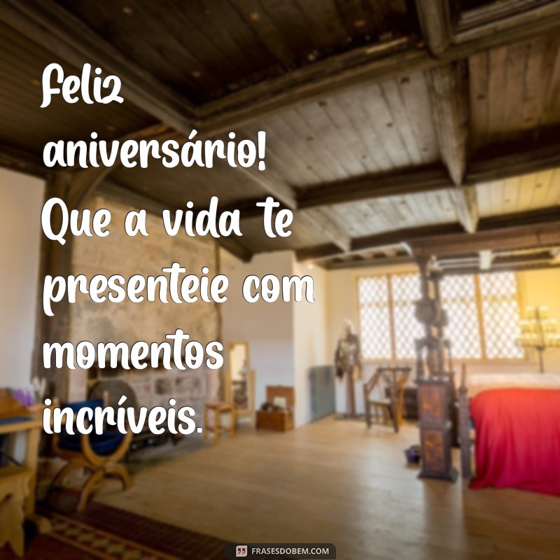 Mensagens de Feliz Aniversário: Celebre com Frases Maravilhosas 