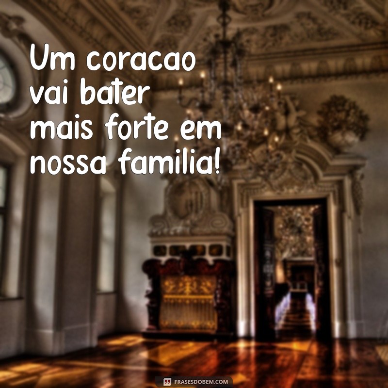 Frases Criativas e Inspiradoras para Chá de Bebê: Encante Seus Convidados! 