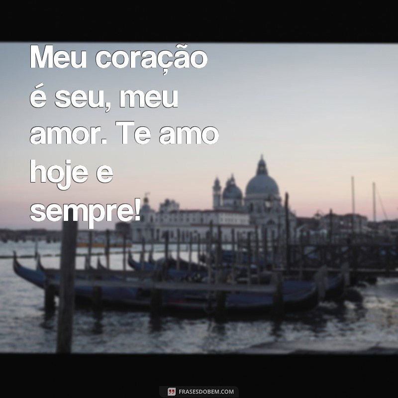 Declarando seu amor: Inspire-se com as melhores frases de amor e depoimentos 