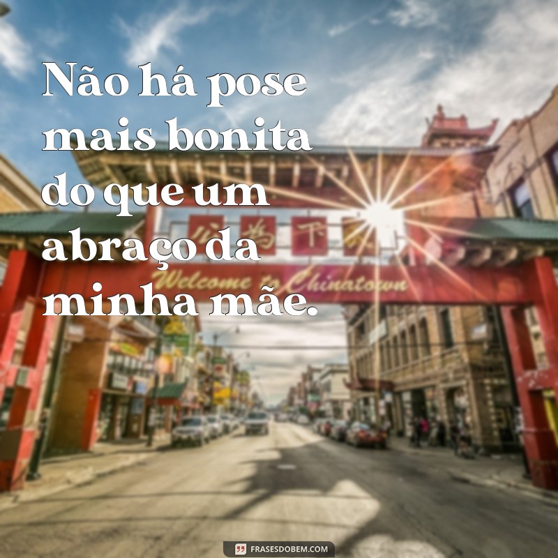 Encante sua mãe com as melhores frases para legendar suas fotos juntos! 