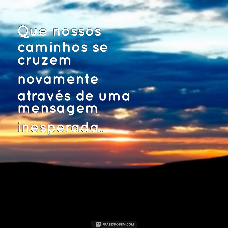 Como Fazer Seu Ex Mandar Mensagem: Oração Poderosa para Reconexão 