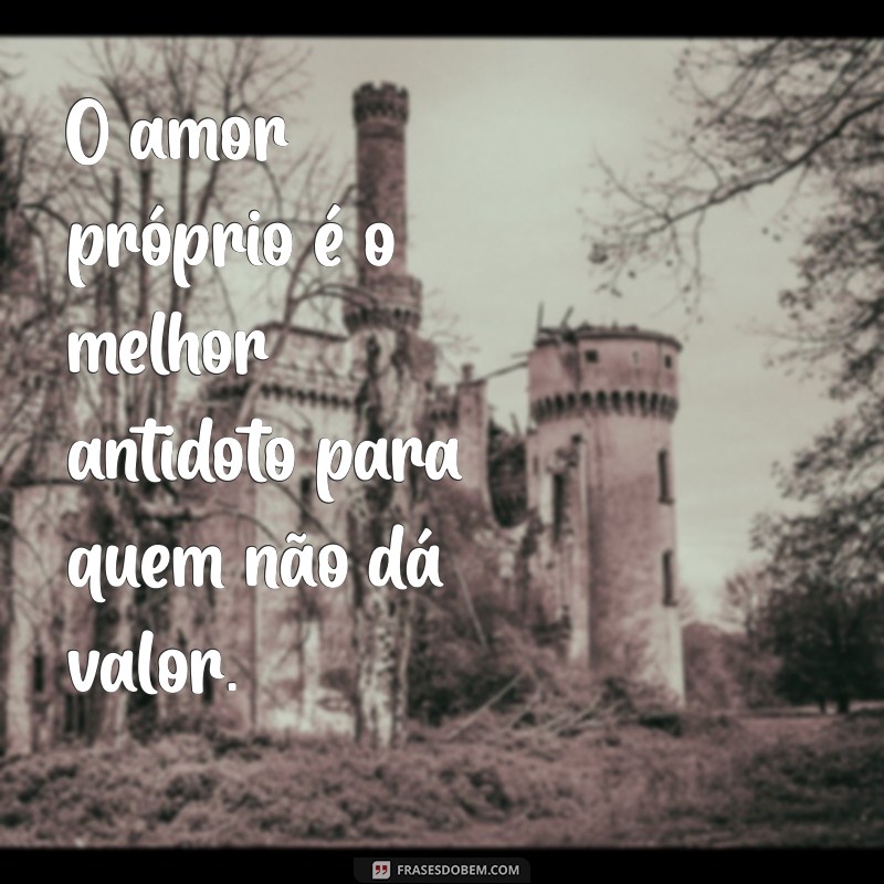 Indiretas Poderosas para Quem Não Valoriza: Faça Sua Mensagem Chegar! 