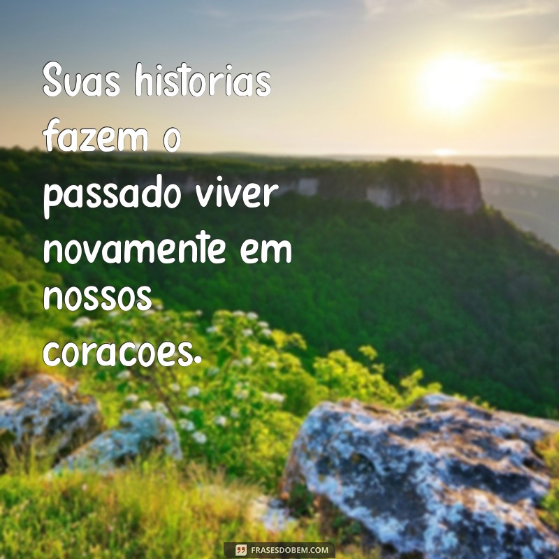 Mensagens Carinhosas para Avós: Como Demonstrar Seu Amor e Consideração 