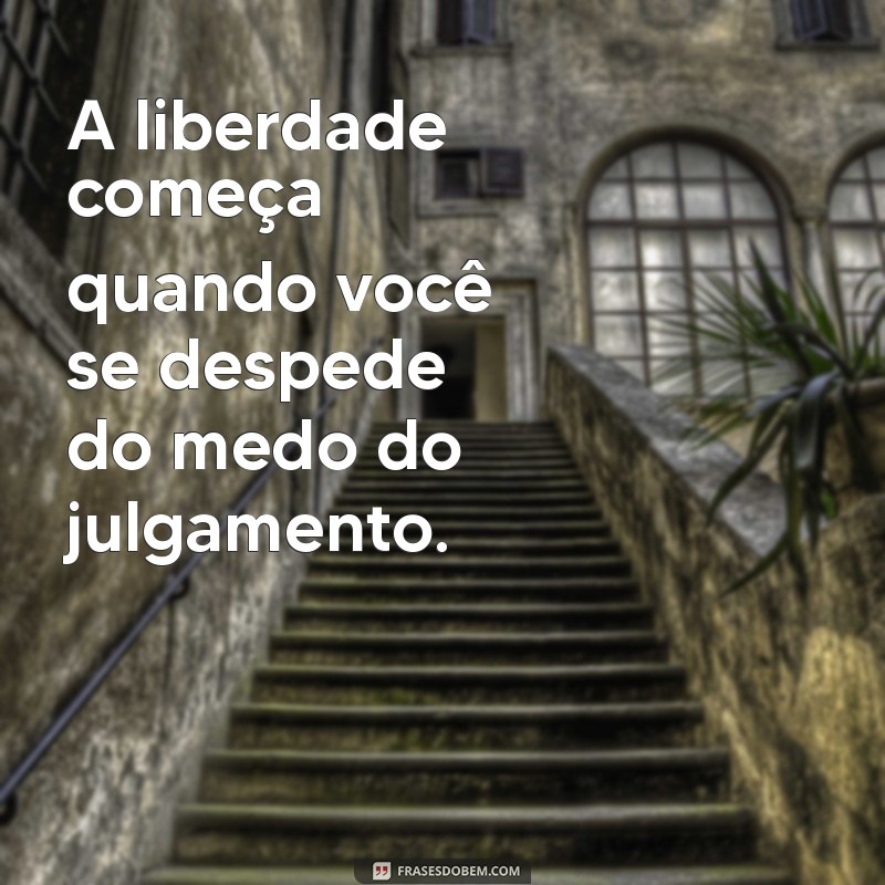 Descubra a Arte de Ligar o Foda-se: Liberte-se das Preocupações e Viva com Autenticidade 