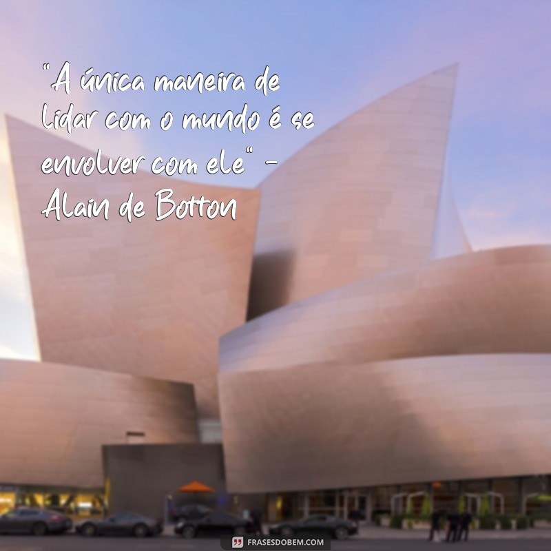 alain de botton frases 