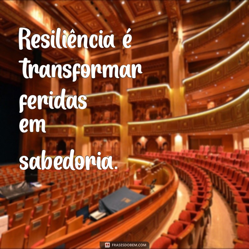 Desvendando a Resiliência Humana: Como Superar Desafios e Fortalecer Sua Mente 