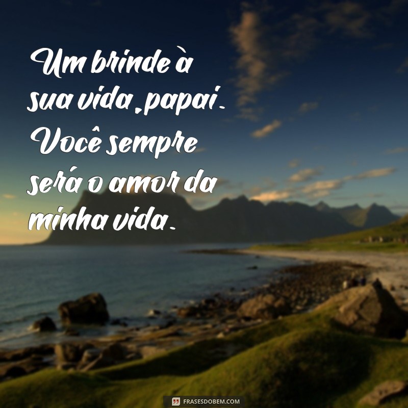 Mensagens Comoventes de Aniversário para Honrar a Memória do Pai Falecido 