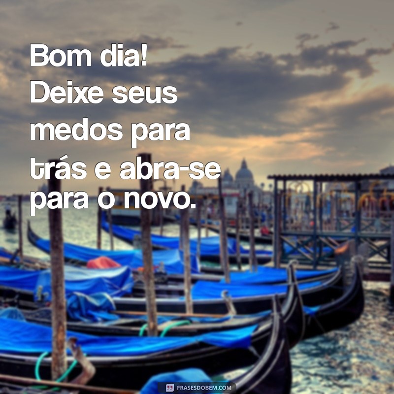 Descubra as Melhores Frases para Desejar um Bom Dia com Paisagens Inspiradoras 