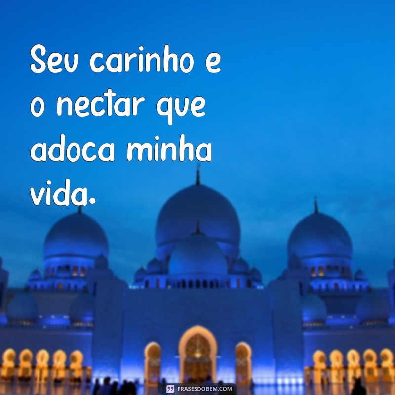 Mensagens Doces: Frases Inspiradoras para Adoçar o Seu Dia 