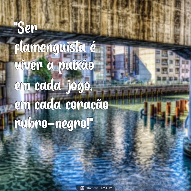 dia do flamenguista frases 