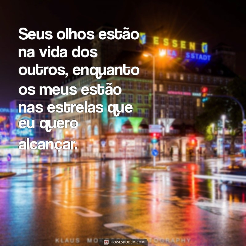 Frases Poderosas para Lidar com a Inveja e Proteger sua Energia 