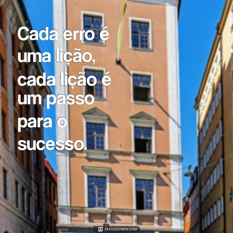 Frases Motivacionais para Inspirar sua Jornada na Educação 