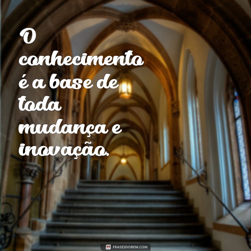 Frases Motivacionais para Inspirar sua Jornada na Educação 