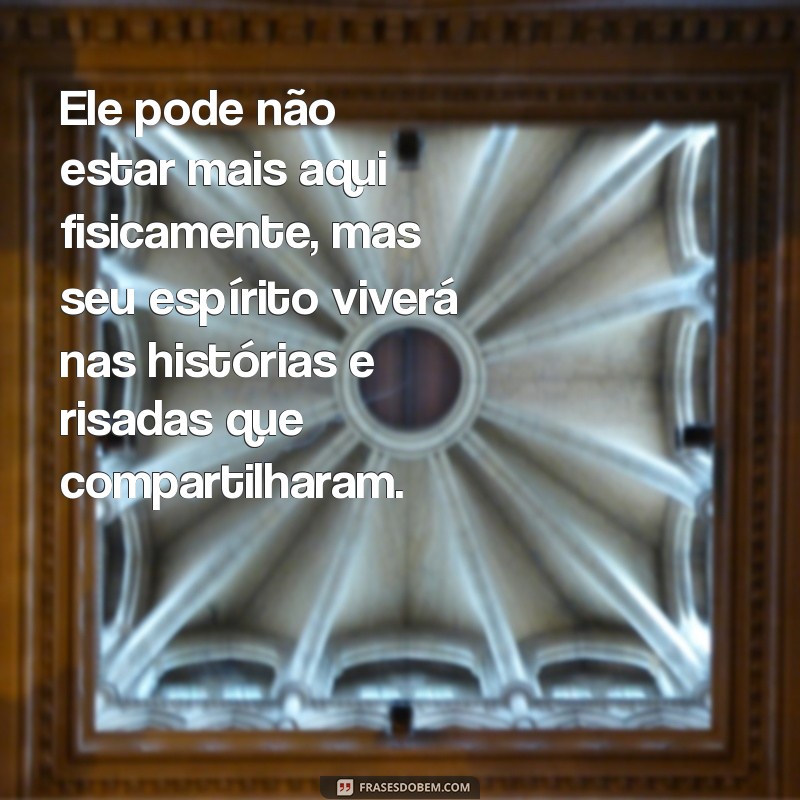 Frases de Luto para Homenagear um Primo Querido 