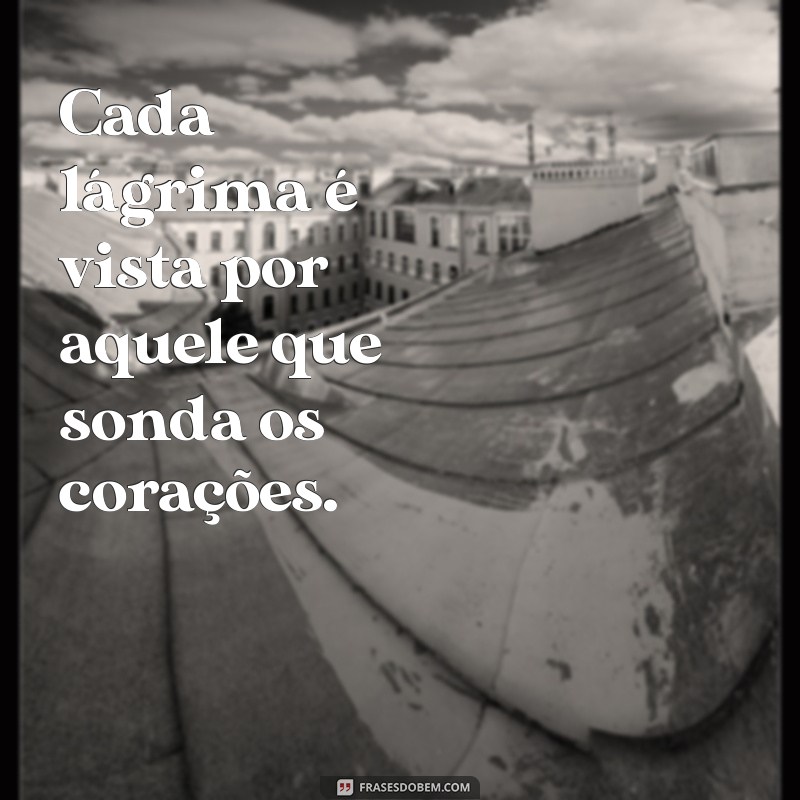 Como Deus Sonda os Corações: Entenda a Profundidade da Introspecção Espiritual 