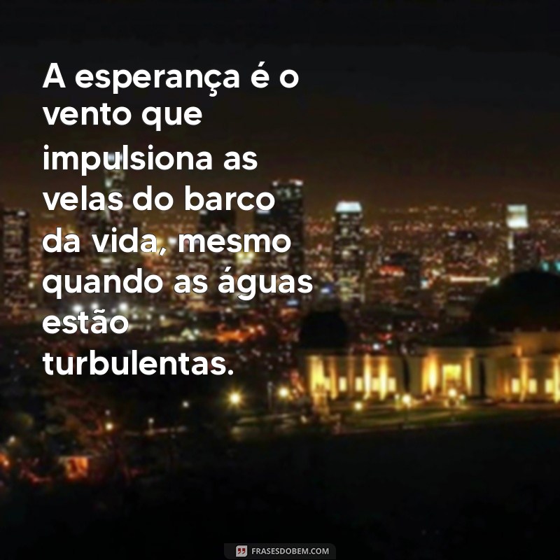 Versículos de Esperança: Encontre Inspiração e Conforto nas Escrituras 