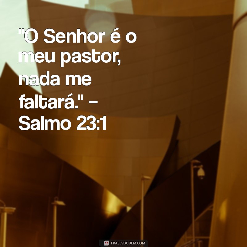 verso biblico do dia 