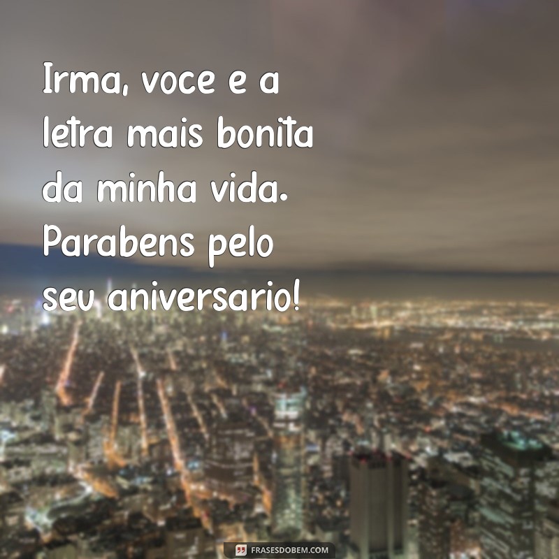 As Melhores Músicas com Mensagens de Aniversário para Celebrar sua Irmã 