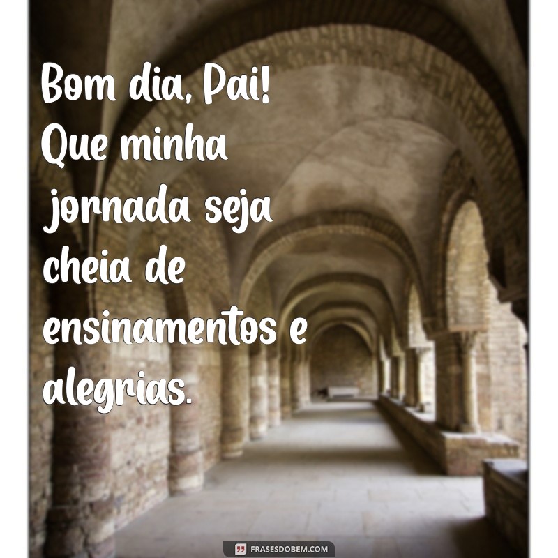 Mensagens Inspiradoras de Bom Dia para Agradecer a Deus 