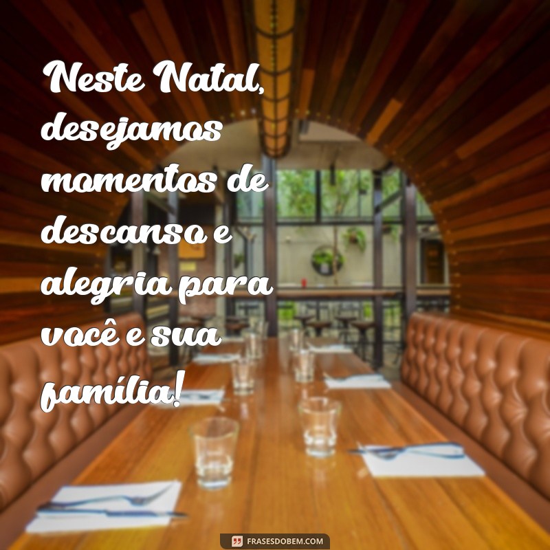 Frases de Natal Inspiradoras para Agradecer Seus Funcionários 