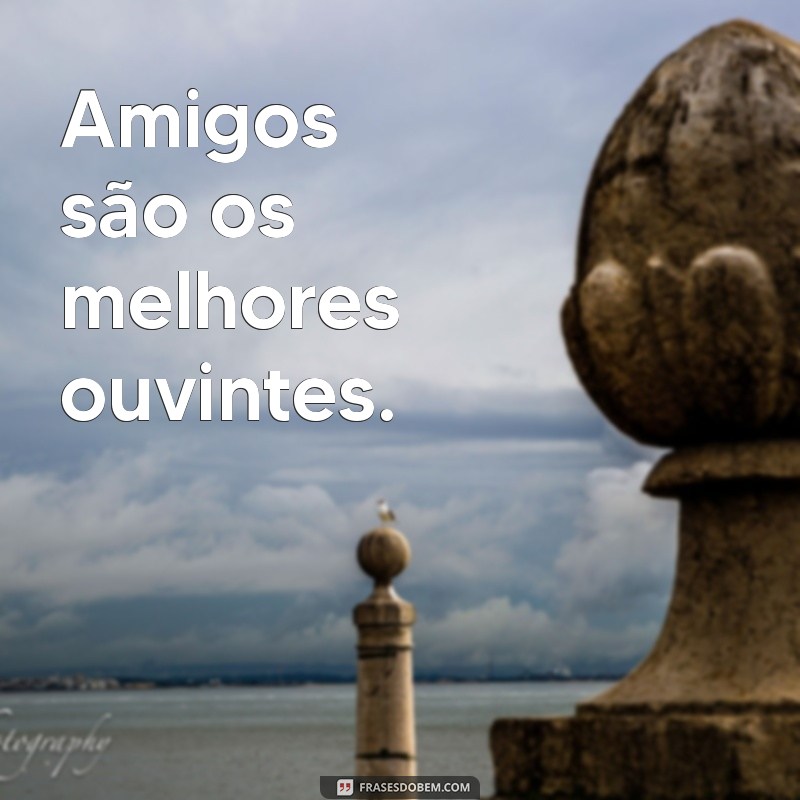 Frases Curtas para Celebrar a Amizade: Mensagens Inspiradoras para Amigos 