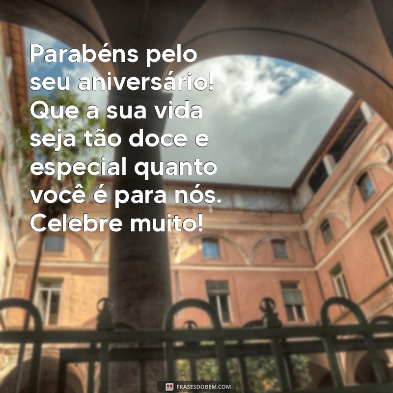 Mensagens de Aniversário Criativas para Surpreender sua Cunhada 