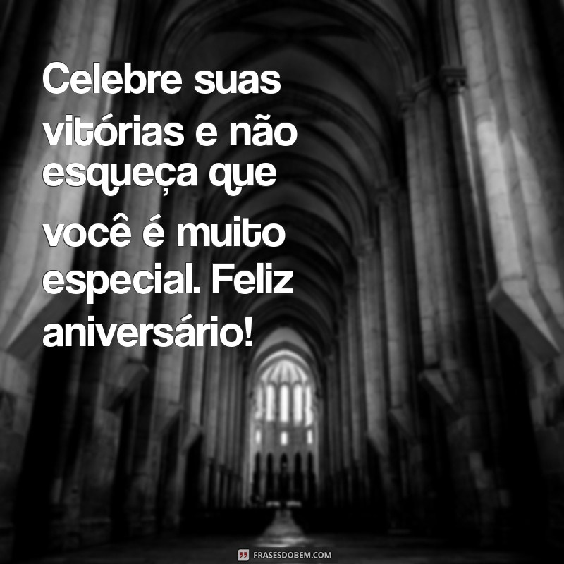 Mensagens Criativas de Feliz Aniversário para Colegas: Surpreenda com Palavras Especiais! 