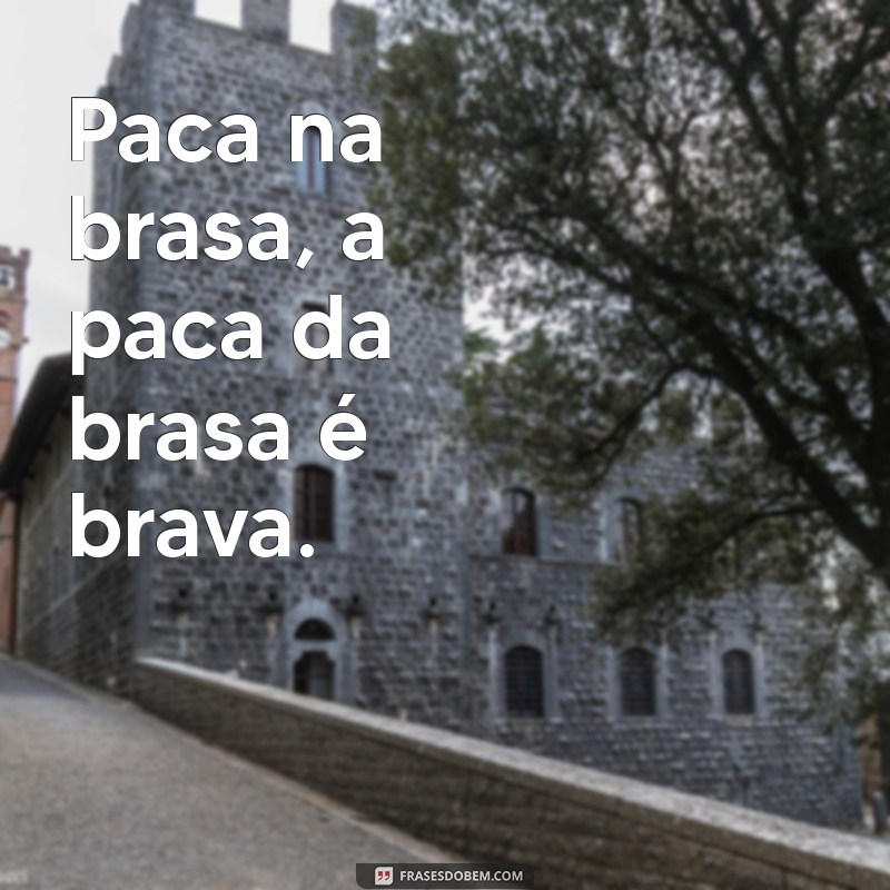 Desafie sua Dicção: O Trava-Língua que Vai Testar suas Habilidades! 