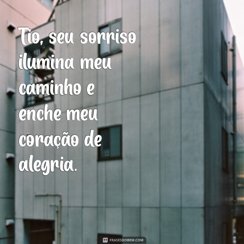 Frases Emocionantes para Celebrar o Laço entre Tios e Sobrinhas 