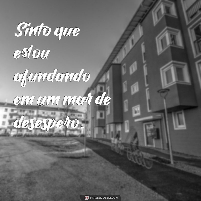 Como Lidar com Momentos Difíceis: Superando a Sensação de Estar Muito Mal 