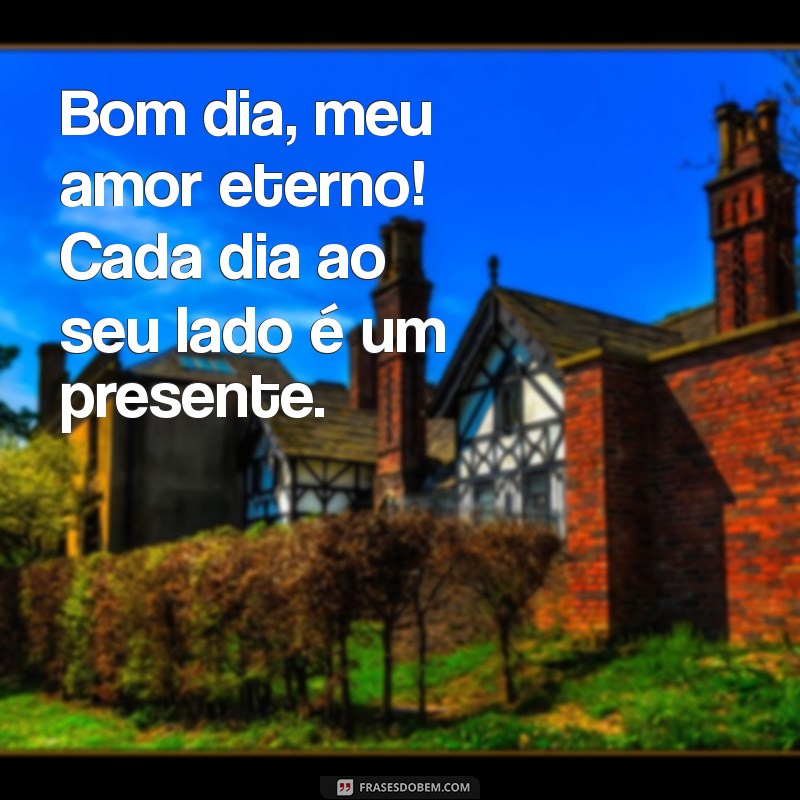 Bom Dia, Esposa: Frases Carinhosas para Começar o Dia com Amor 