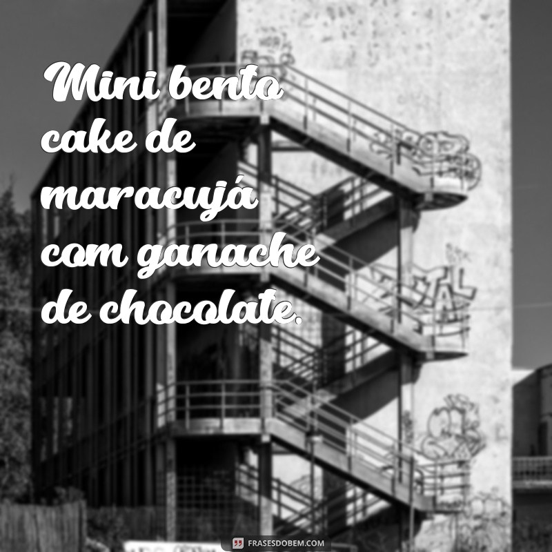 10 Ideias Criativas de Bento Cake para Impressionar em Qualquer Ocasião 