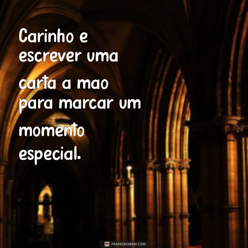 Entenda o Que é Carinho: A Importância e os Benefícios nas Relações 