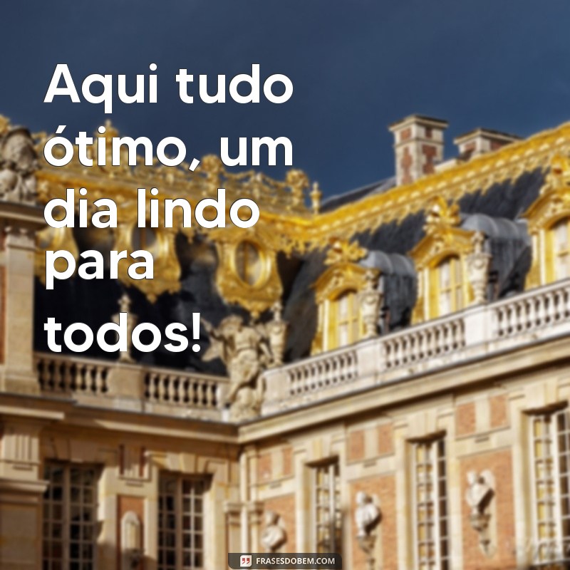 Comece Seu Dia com Positividade: Frases Inspiradoras para um Bom Dia 